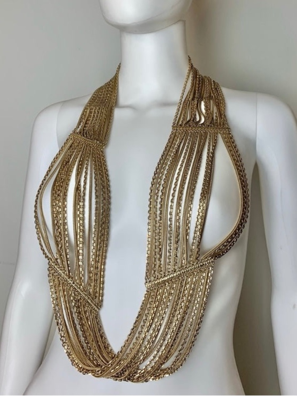 Chanel SS 2007 Chain Belt - Picture 4 of 8